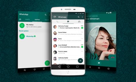 تحميل تطبيق whatsapp beta